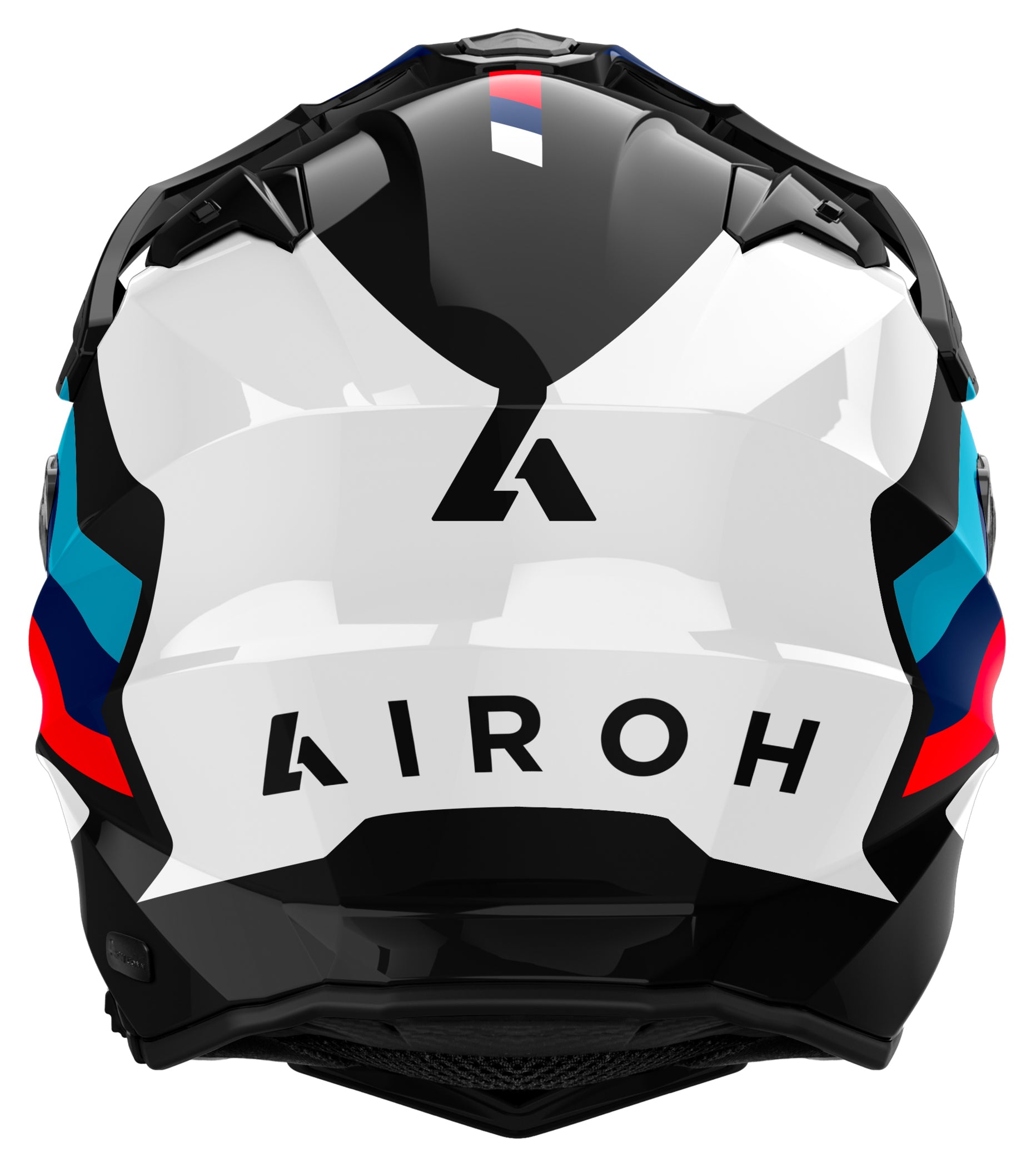 Cască Moto AIROH Commander 2 Doom - Aventură și Siguranță ECE 22.06