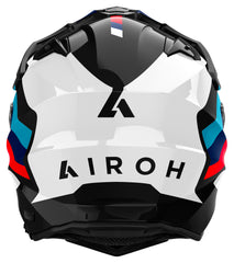 Cască Moto AIROH Commander 2 Doom - Aventură și Siguranță ECE 22.06