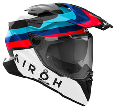Cască Moto AIROH Commander 2 Doom - Aventură și Siguranță ECE 22.06