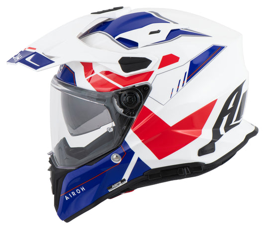 Cască Moto Airoh Commander 2 Reveal - Aventură & Siguranță ECE 22.06