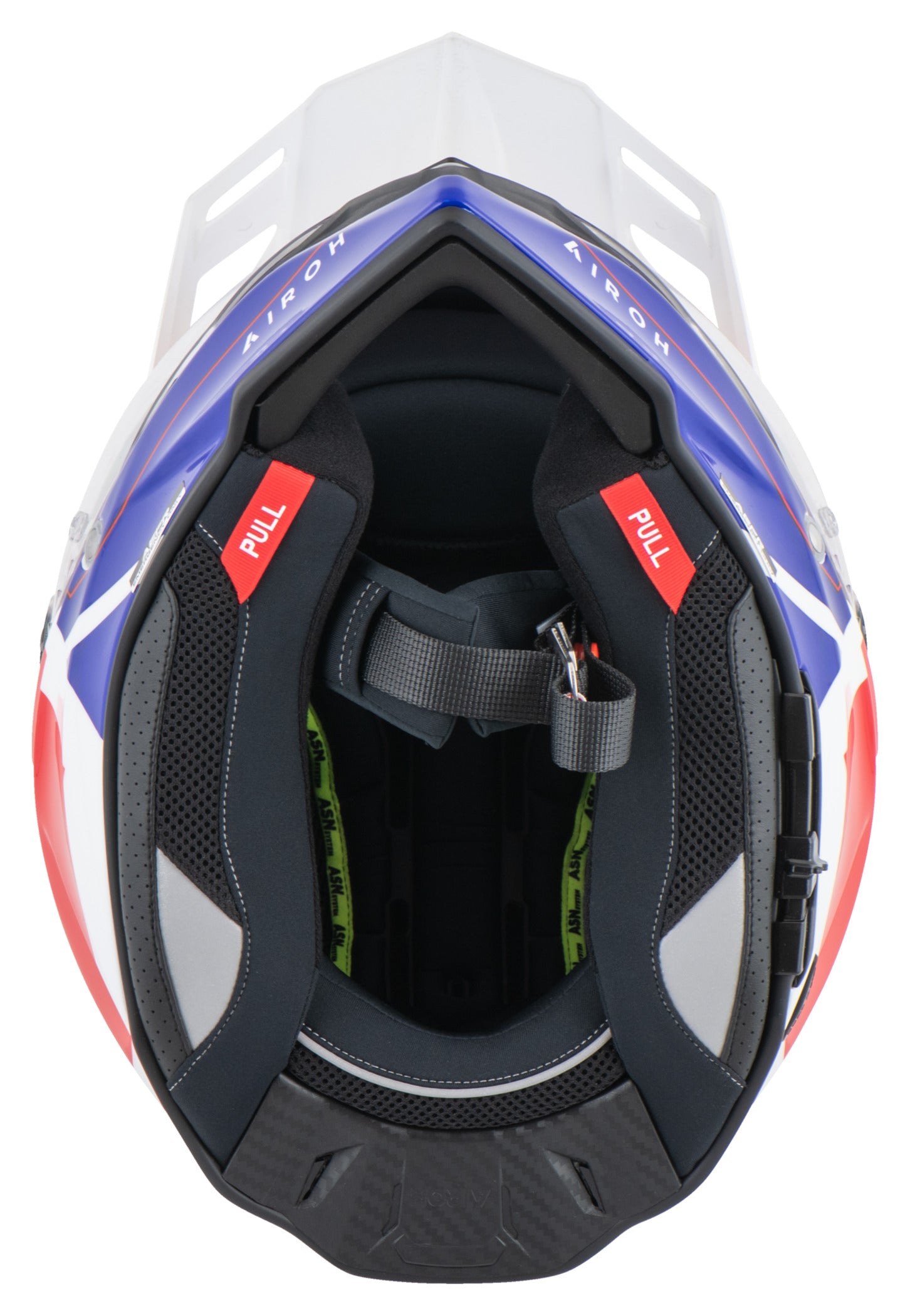 Cască Moto Airoh Commander 2 Reveal - Aventură & Siguranță ECE 22.06