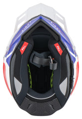 Cască Moto Airoh Commander 2 Reveal - Aventură & Siguranță ECE 22.06