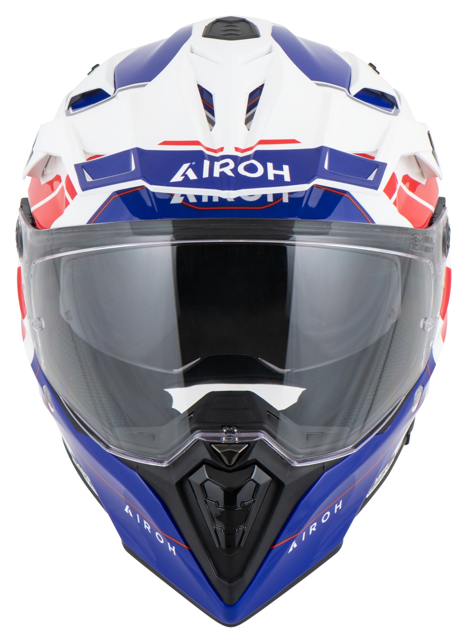 Cască Moto Airoh Commander 2 Reveal - Aventură & Siguranță ECE 22.06