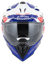 Cască Moto Airoh Commander 2 Reveal - Aventură & Siguranță ECE 22.06
