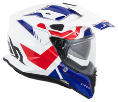 Cască Moto Airoh Commander 2 Reveal - Aventură & Siguranță ECE 22.06