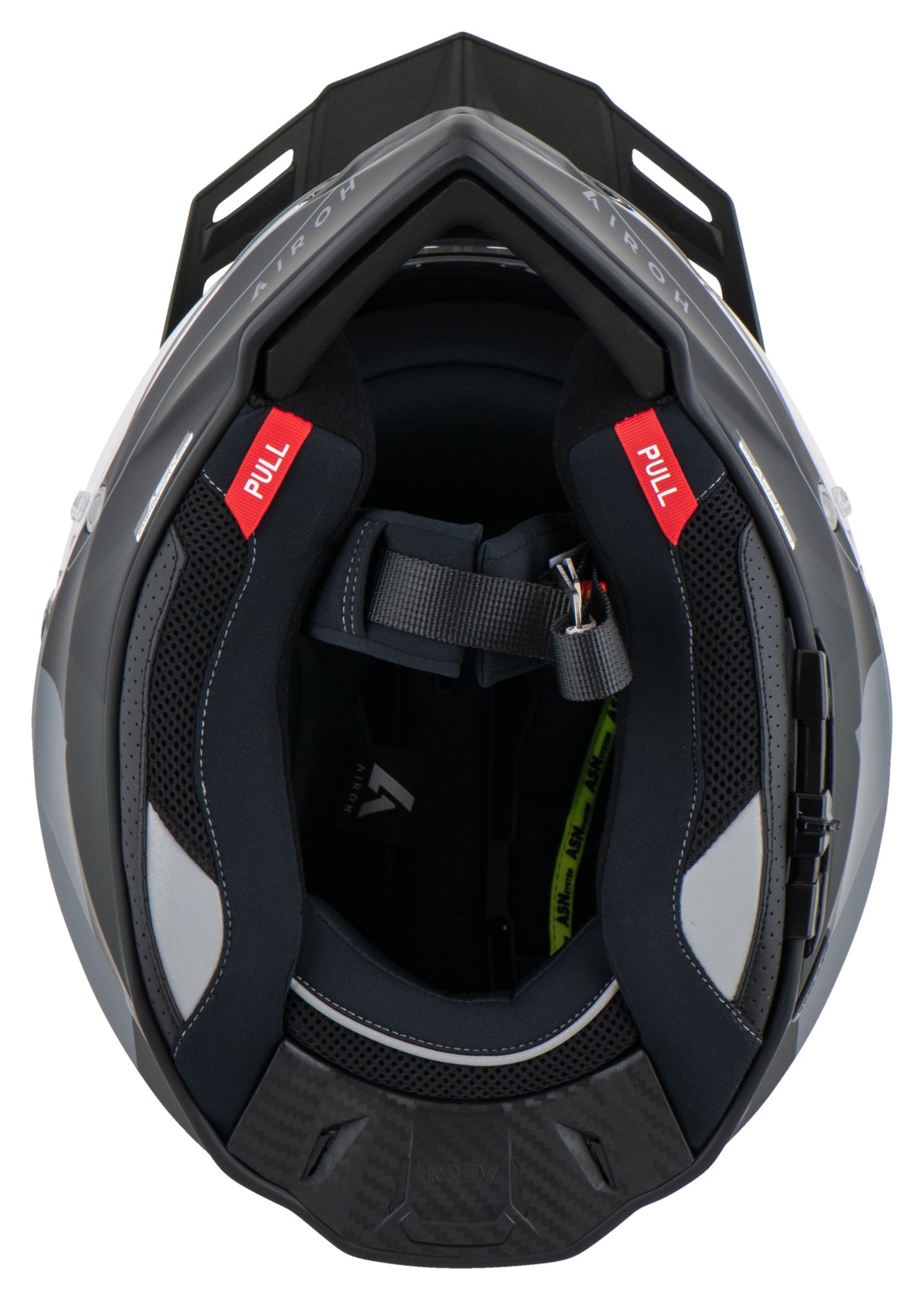 Cască Moto Airoh Commander 2 Reveal - ECE 22.06, HPC