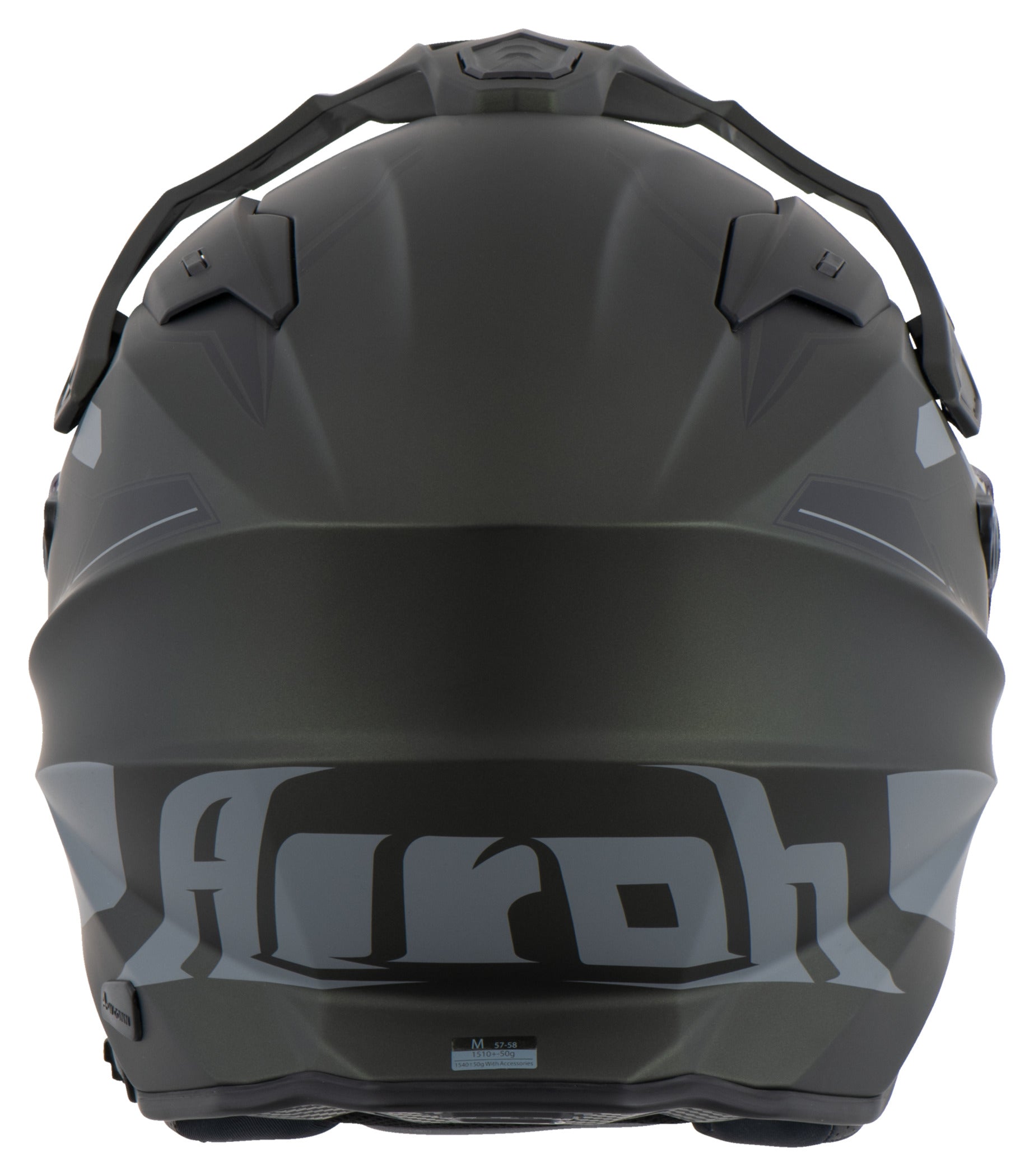Cască Moto Airoh Commander 2 Reveal - ECE 22.06, HPC