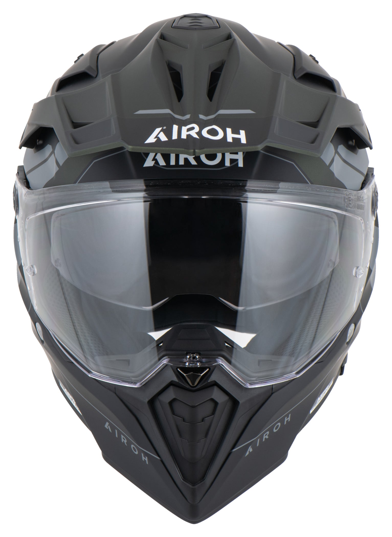 Cască Moto Airoh Commander 2 Reveal - ECE 22.06, HPC