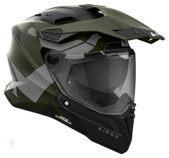 Cască Moto Airoh Commander 2 Reveal - ECE 22.06, HPC