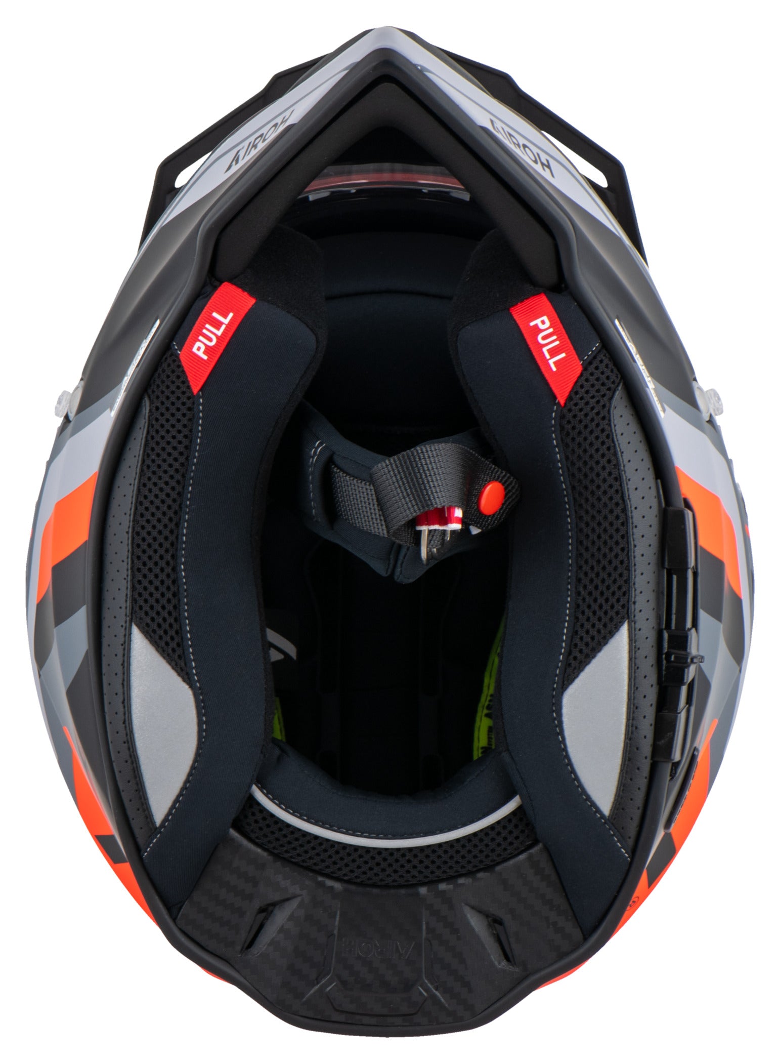 Cască Moto Airoh Commander 2 Skip - Adventure, ECE 22.06