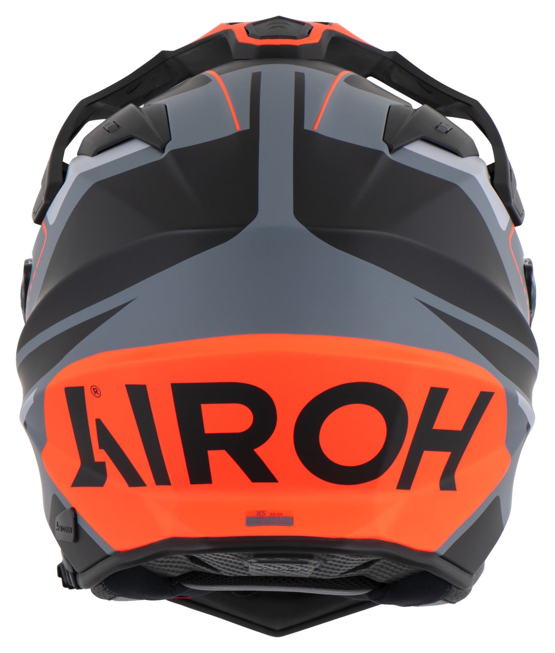 Cască Moto Airoh Commander 2 Skip - Adventure, ECE 22.06