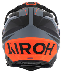 Cască Moto Airoh Commander 2 Skip - Adventure, ECE 22.06