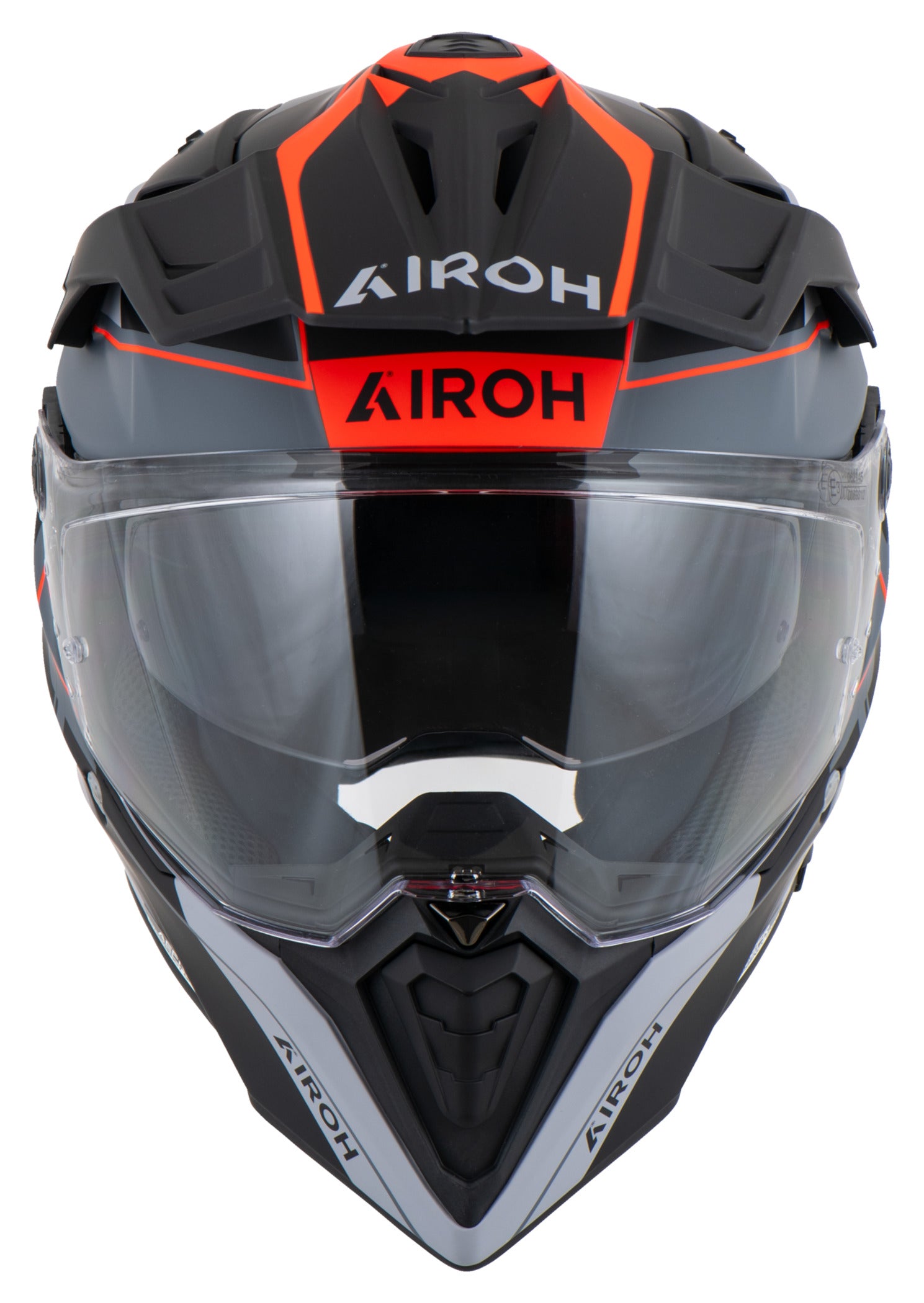 Cască Moto Airoh Commander 2 Skip - Adventure, ECE 22.06