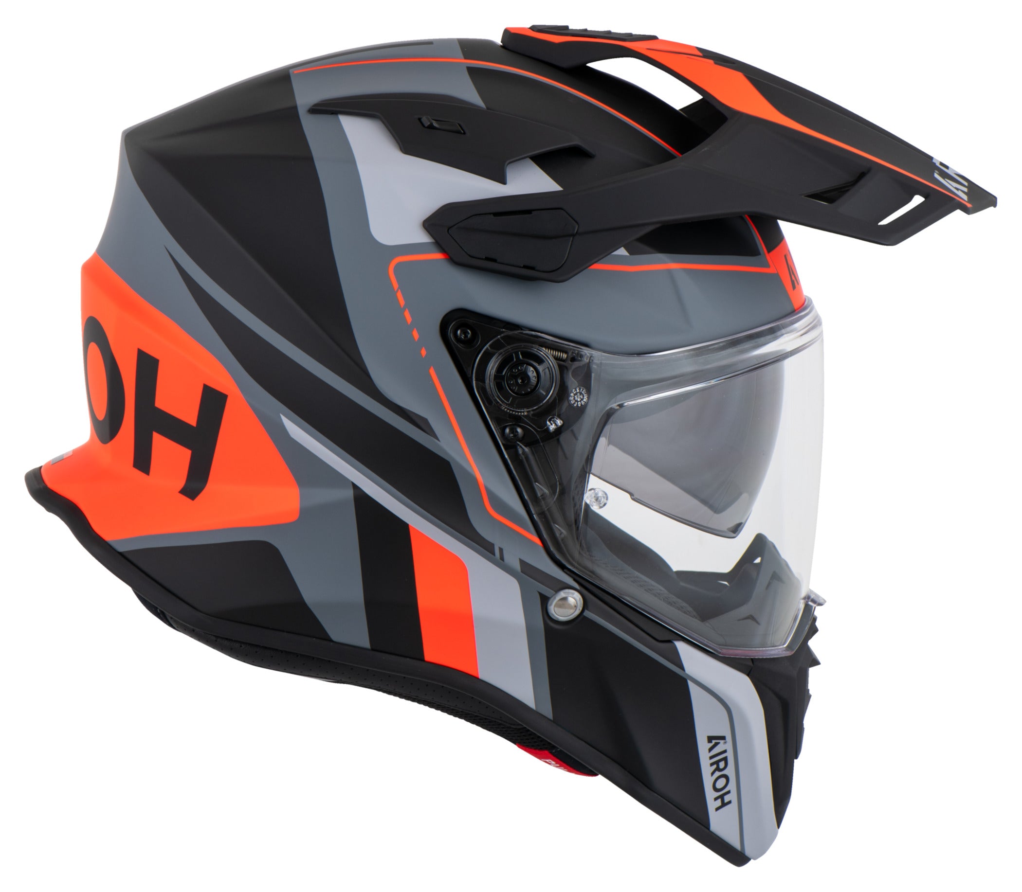 Cască Moto Airoh Commander 2 Skip - Adventure, ECE 22.06