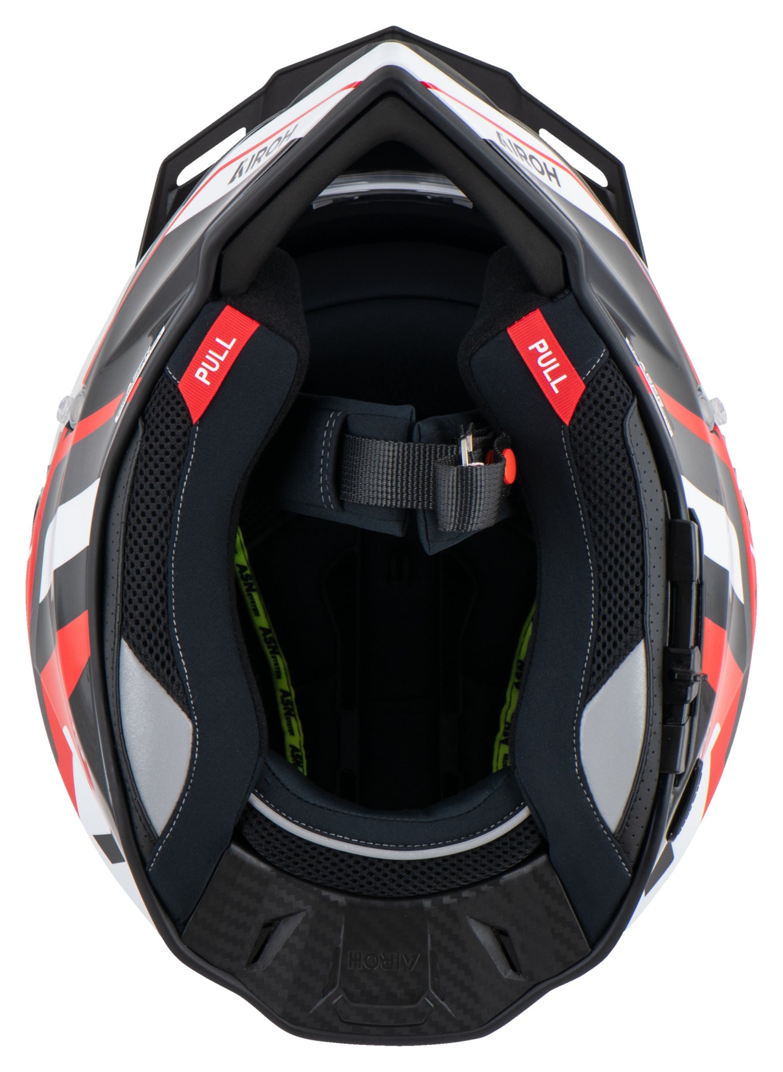 Cască Moto Airoh Commander 2 Skip - Aventură Off-Road & Touring