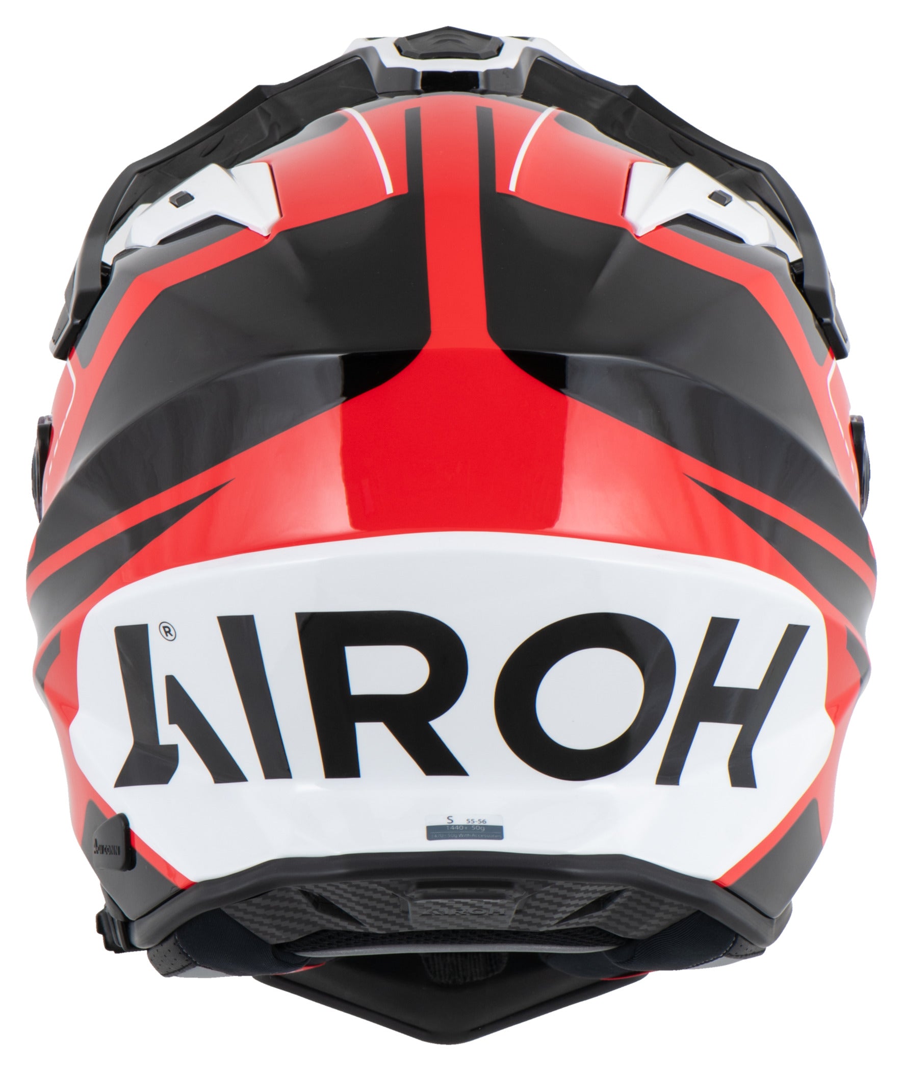 Cască Moto Airoh Commander 2 Skip - Aventură Off-Road & Touring