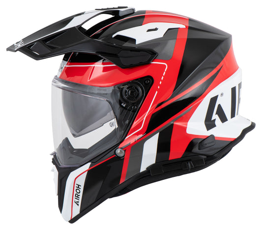 Cască Moto Airoh Commander 2 Skip - Aventură & Siguranță