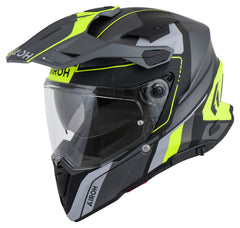 Cască Moto Airoh Commander 2 Skip - Aventură & Siguranță