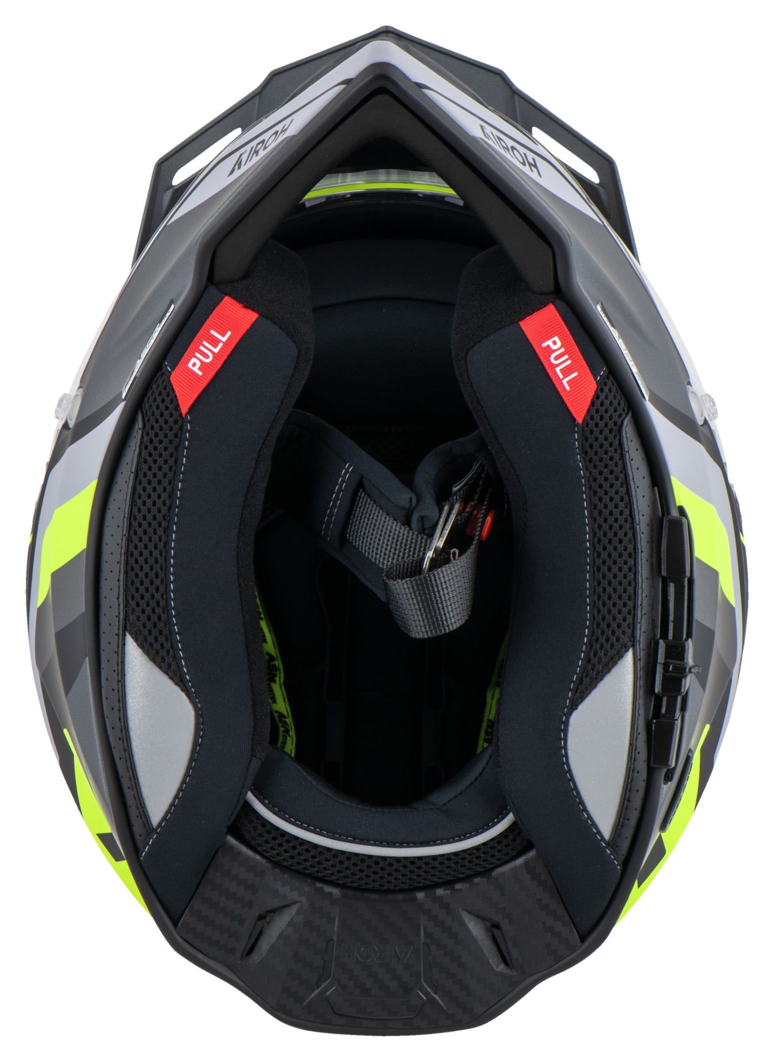 Cască Moto Airoh Commander 2 Skip - Aventură & Siguranță