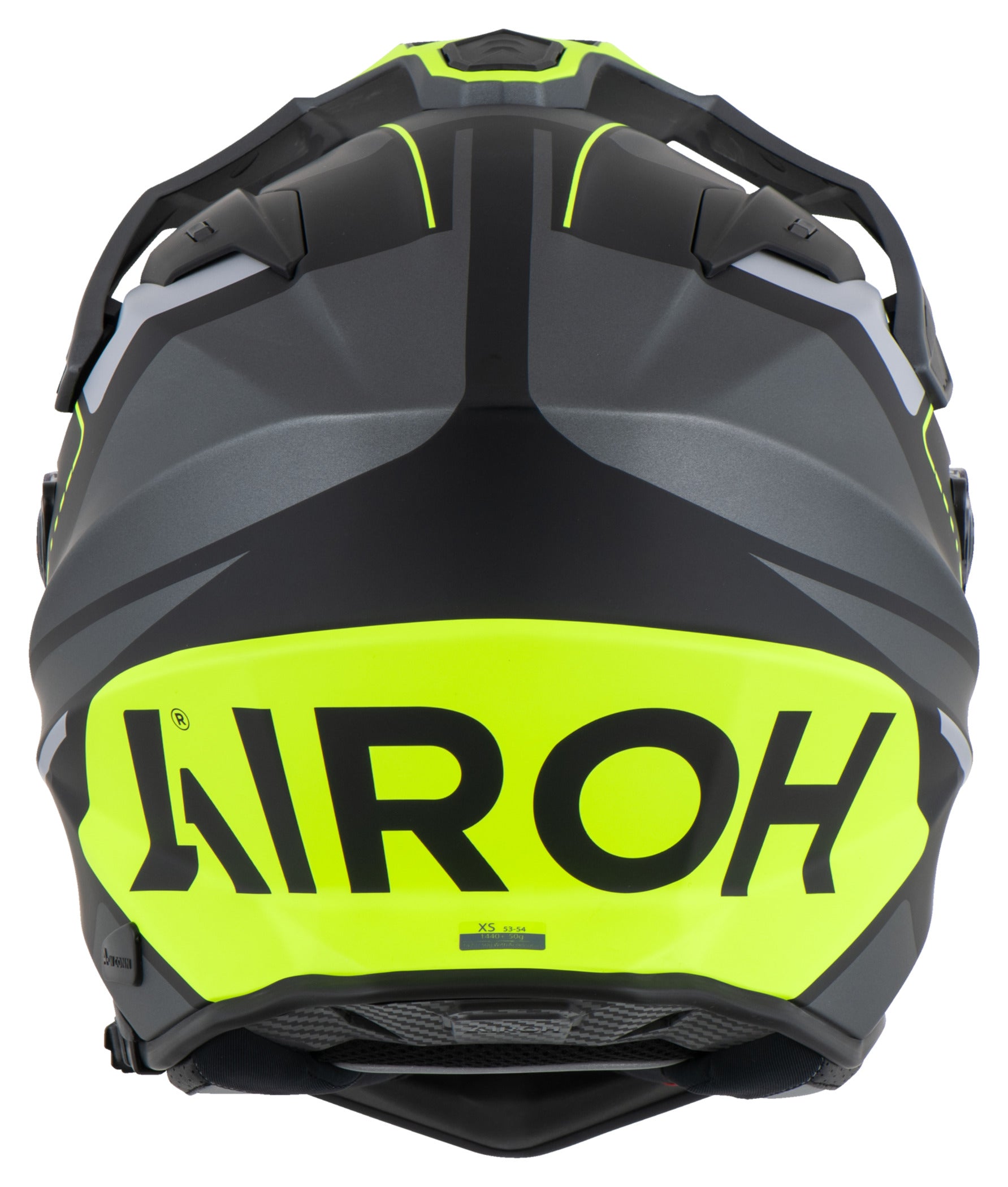 Cască Moto Airoh Commander 2 Skip - Aventură & Siguranță