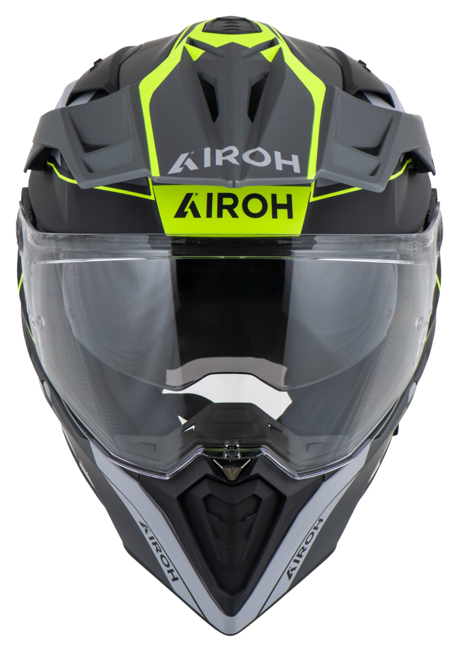 Cască Moto Airoh Commander 2 Skip - Aventură & Siguranță
