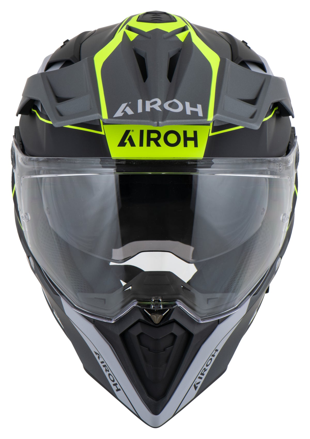 Cască Moto Airoh Commander 2 Skip - Aventură & Siguranță