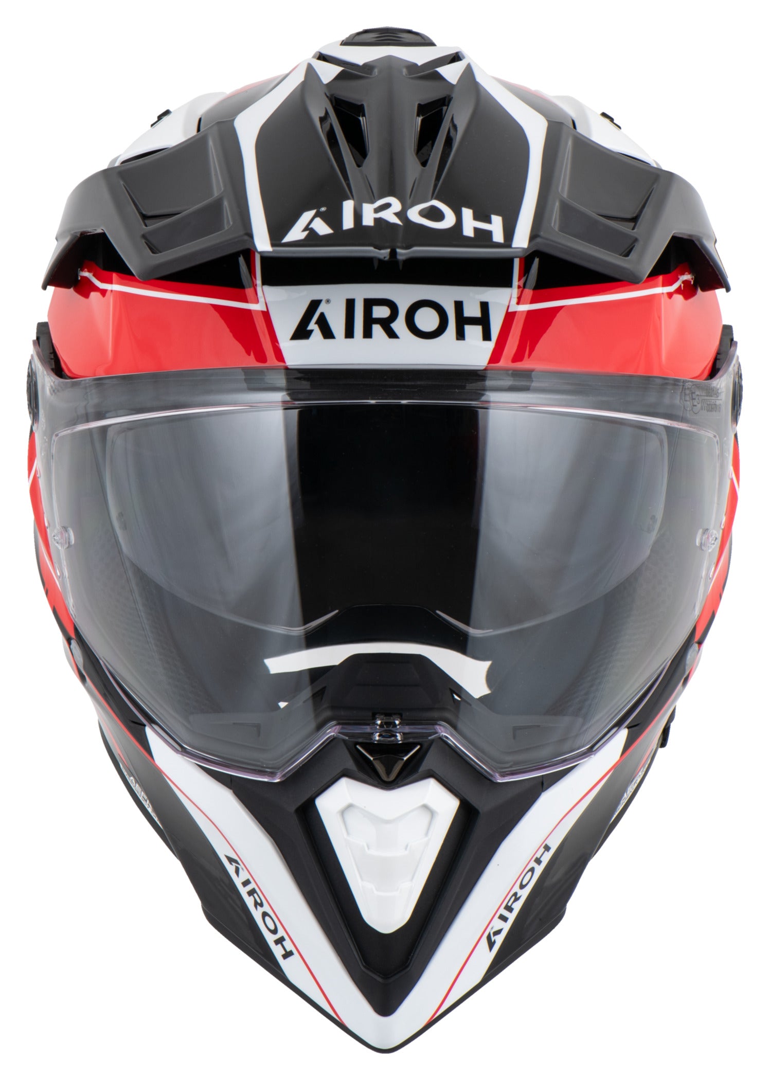 Cască Moto Airoh Commander 2 Skip - Aventură & Siguranță