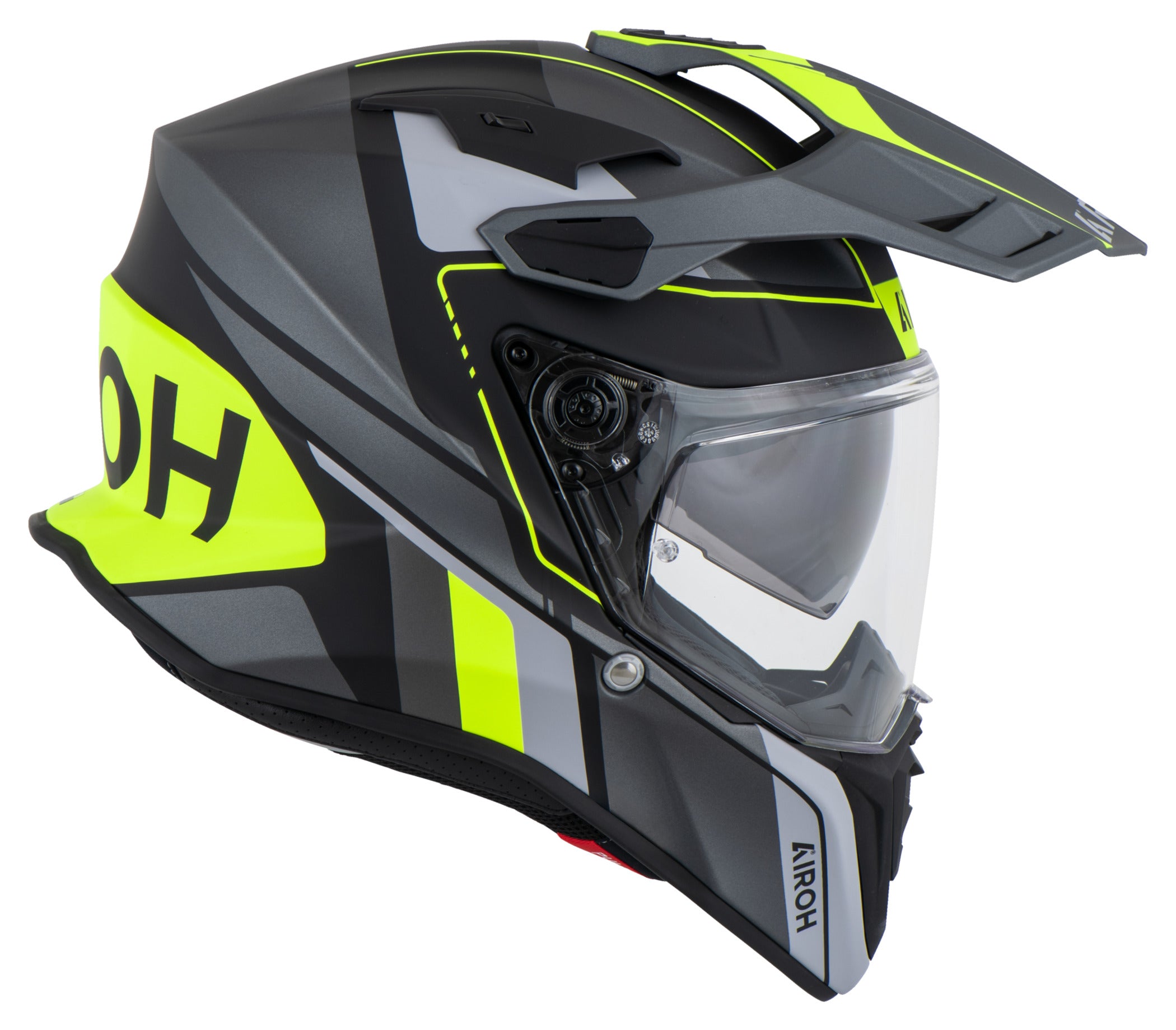 Cască Moto Airoh Commander 2 Skip - Aventură & Siguranță