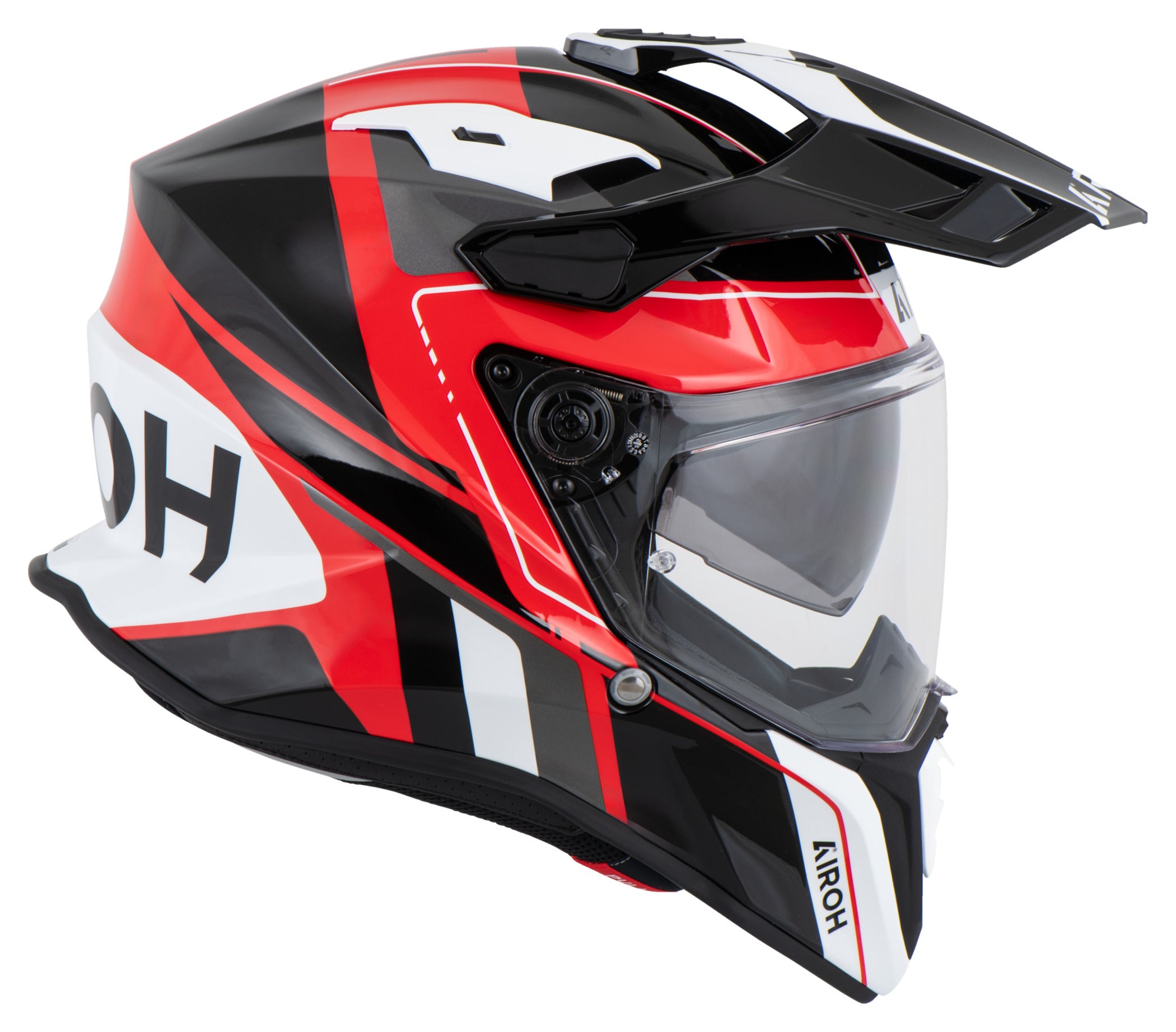 Cască Moto Airoh Commander 2 Skip - Aventură & Siguranță