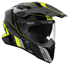 Cască Moto Airoh Commander 2 Skip - Aventură & Siguranță