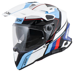 Cască Moto AIROH Commander 2 Skip - Aventură & Siguranță ECE 22.06