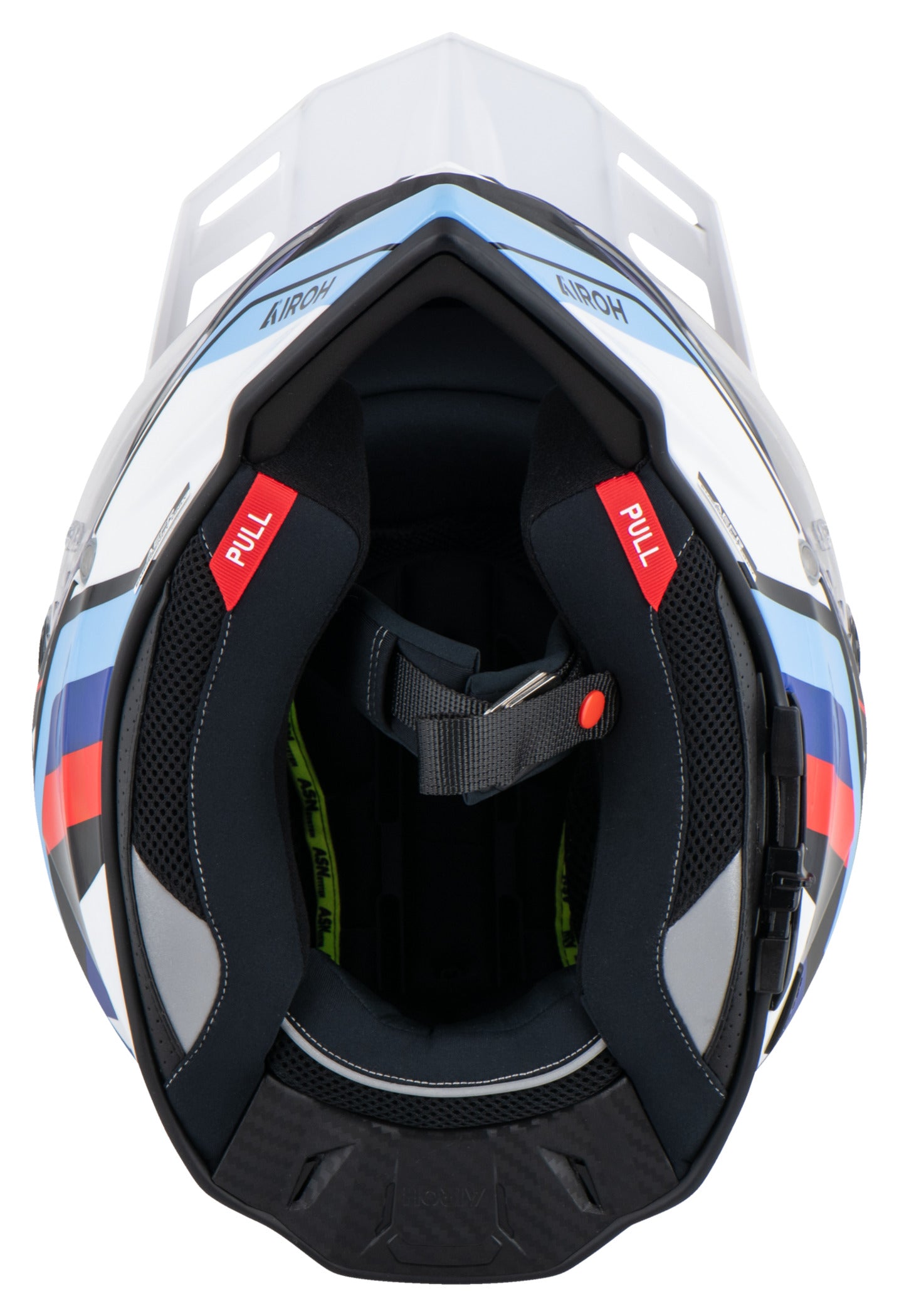 Cască Moto AIROH Commander 2 Skip - Aventură & Siguranță ECE 22.06