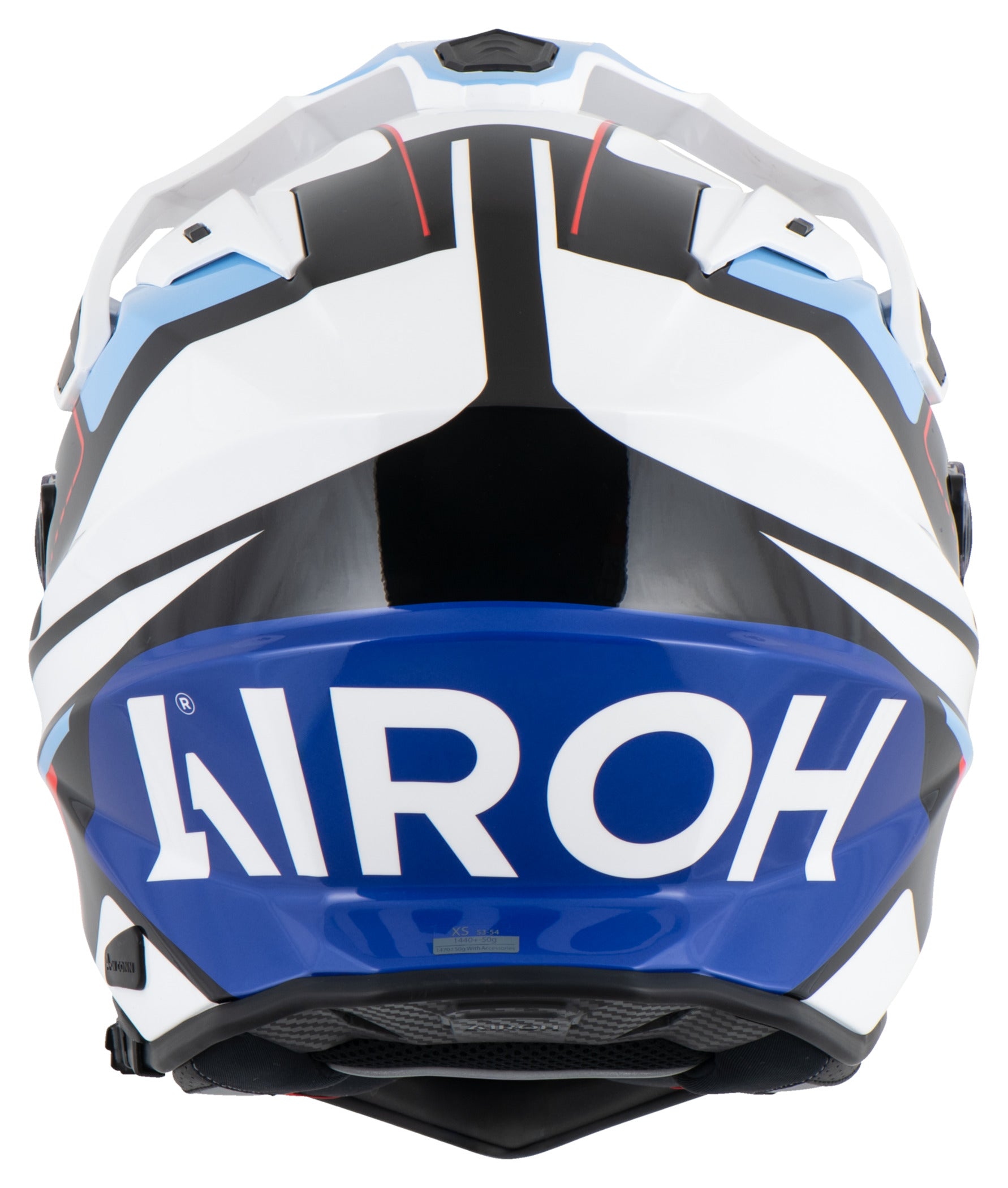 Cască Moto AIROH Commander 2 Skip - Aventură & Siguranță ECE 22.06