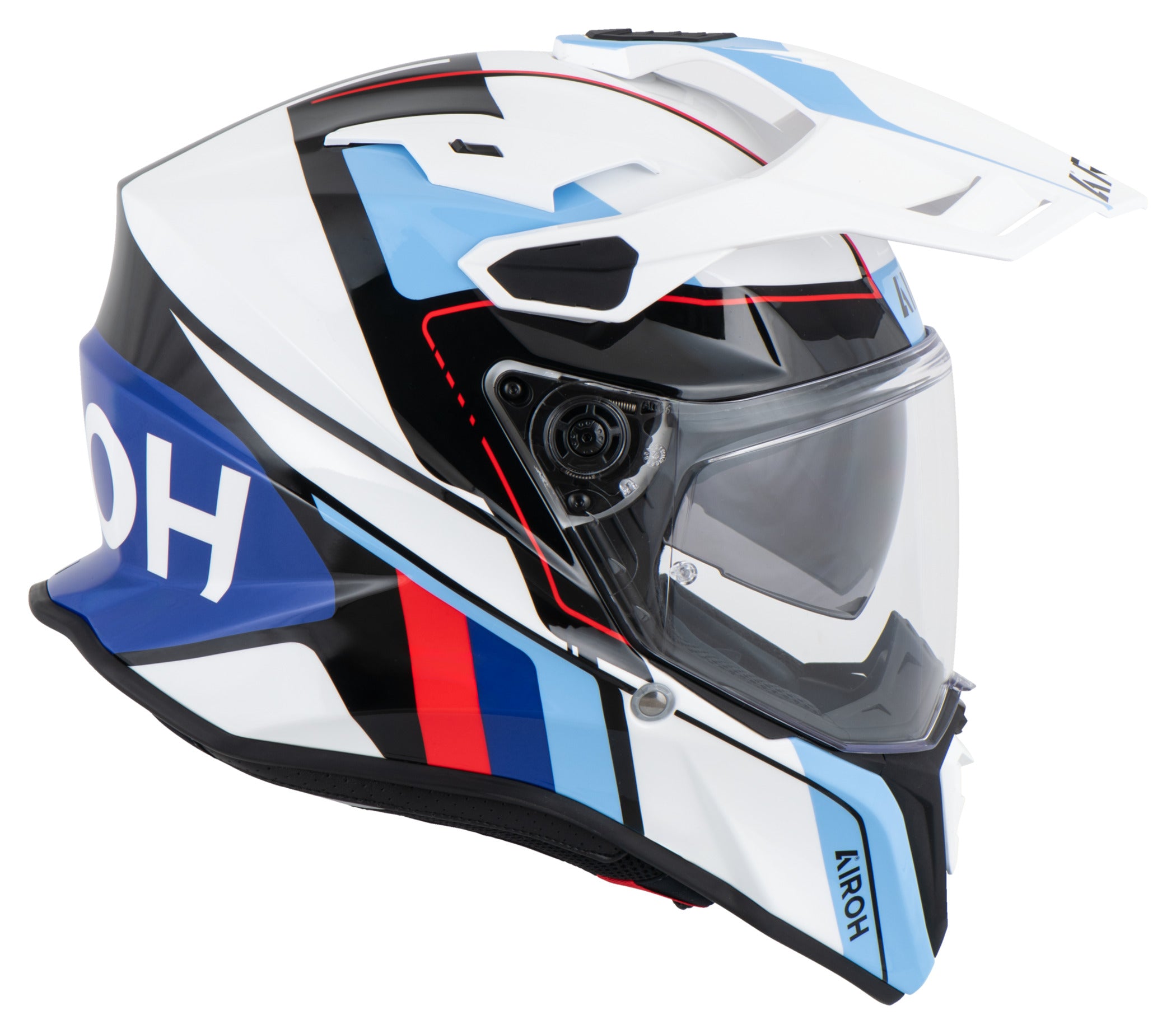 Cască Moto AIROH Commander 2 Skip - Aventură & Siguranță ECE 22.06