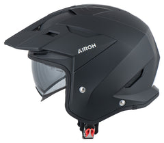 Cască Moto Airoh Kombakt - Design Marcant, Confort Urban