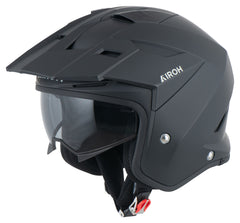 Cască Moto Airoh Kombakt - Design Marcant, Confort Urban