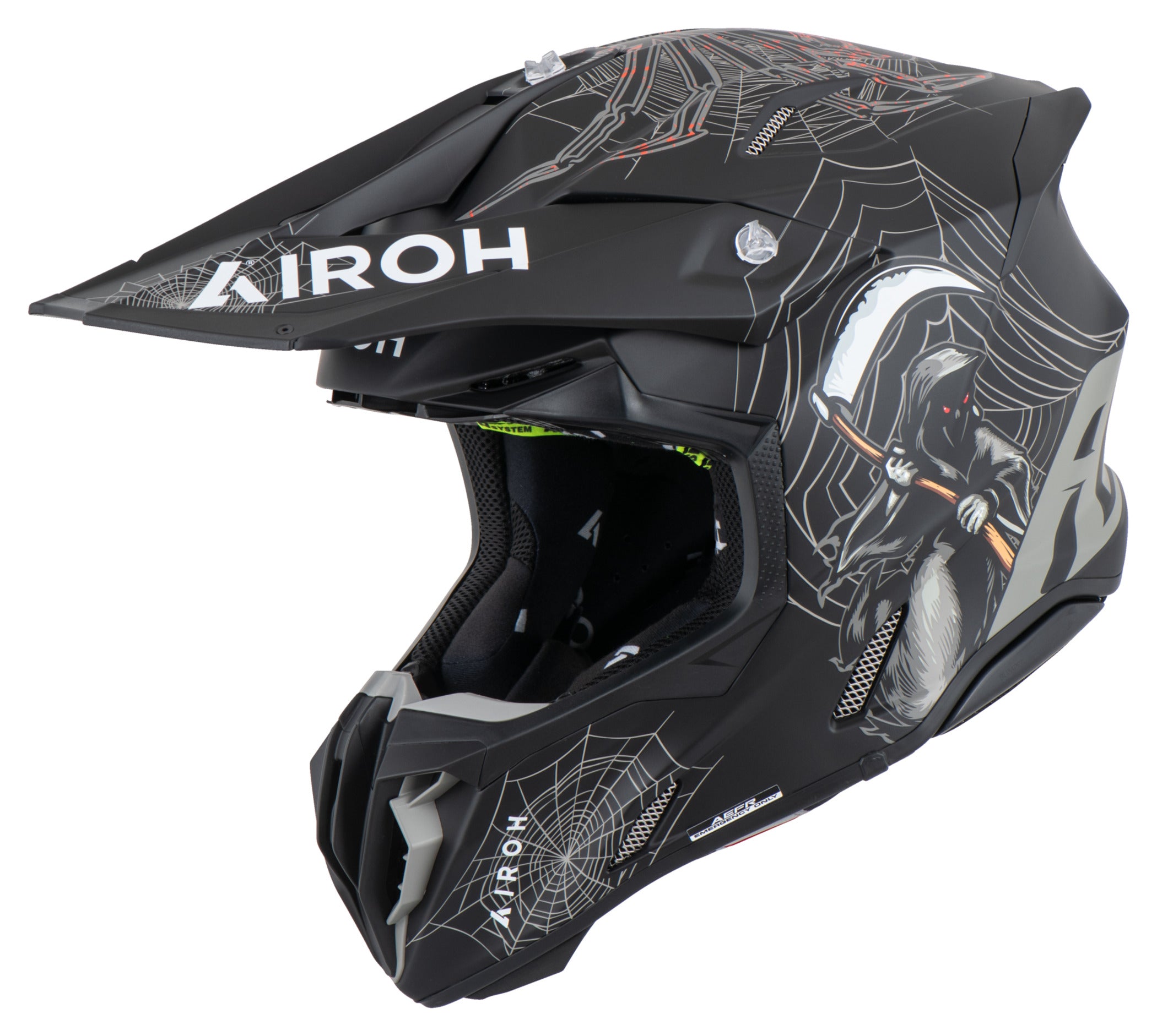 Cască Moto Airoh Twist 3 Arcade - Siguranță și Confort