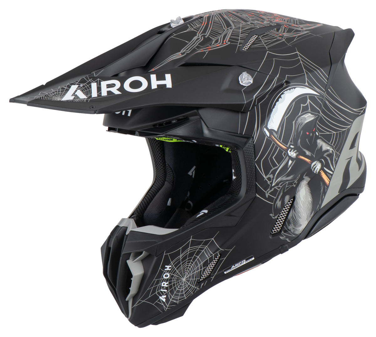 Cască Moto Airoh Twist 3 Arcade - Siguranță și Confort