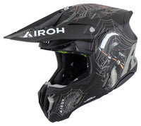 Cască Moto Airoh Twist 3 Arcade - Siguranță și Confort