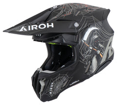 Cască Moto Airoh Twist 3 Arcade - Siguranță și Confort