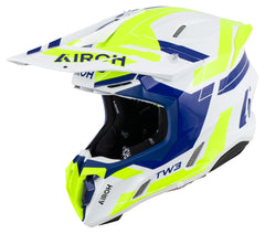 Cască Moto Airoh Twist 3 Dynasty - Siguranță ECE 22.06