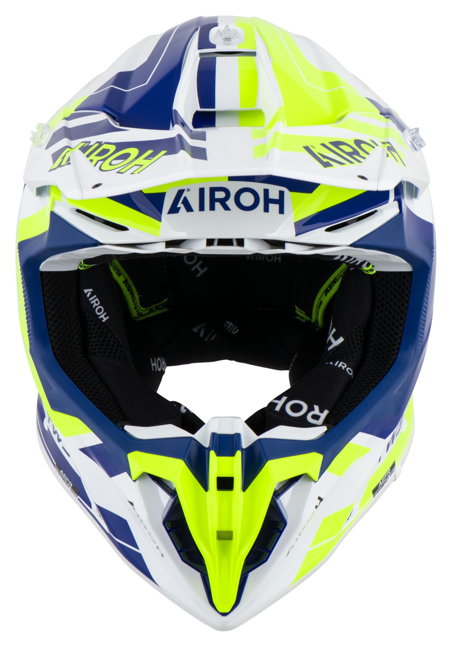 Cască Moto Airoh Twist 3 Dynasty - Siguranță ECE 22.06