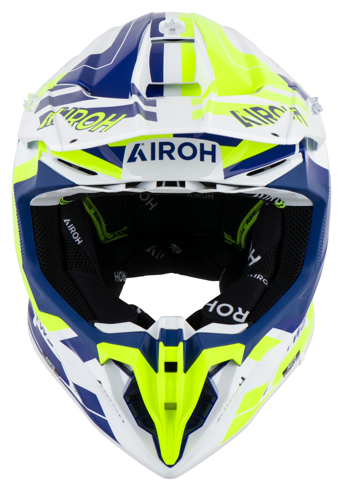 Cască Moto Airoh Twist 3 Dynasty - Siguranță ECE 22.06