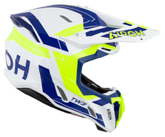 Cască Moto Airoh Twist 3 Dynasty - Siguranță ECE 22.06