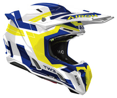 Cască Moto Airoh Twist 3 Dynasty - Siguranță ECE 22.06