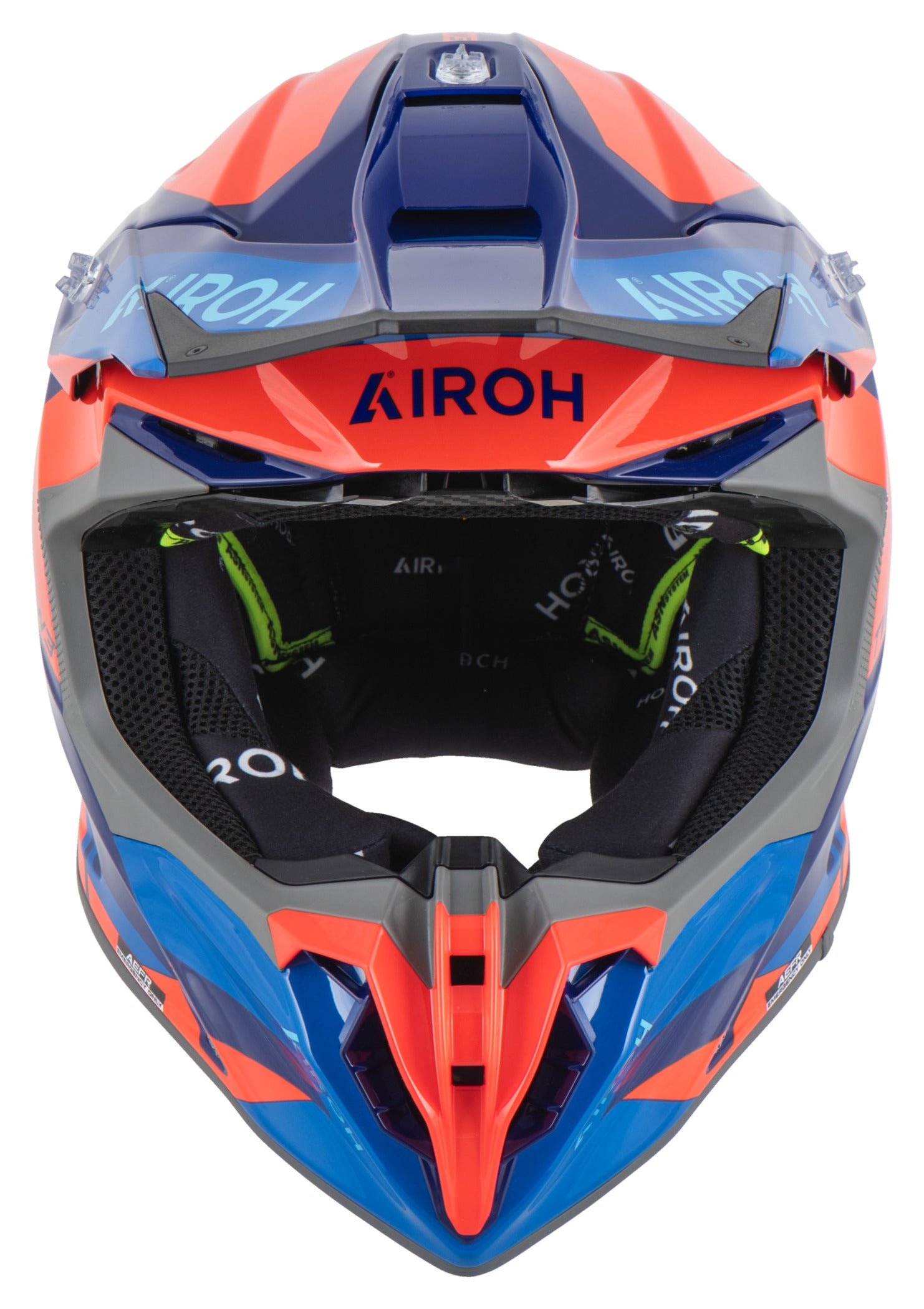 Cască Moto Airoh Twist 3 Fancy - Siguranță și Confort