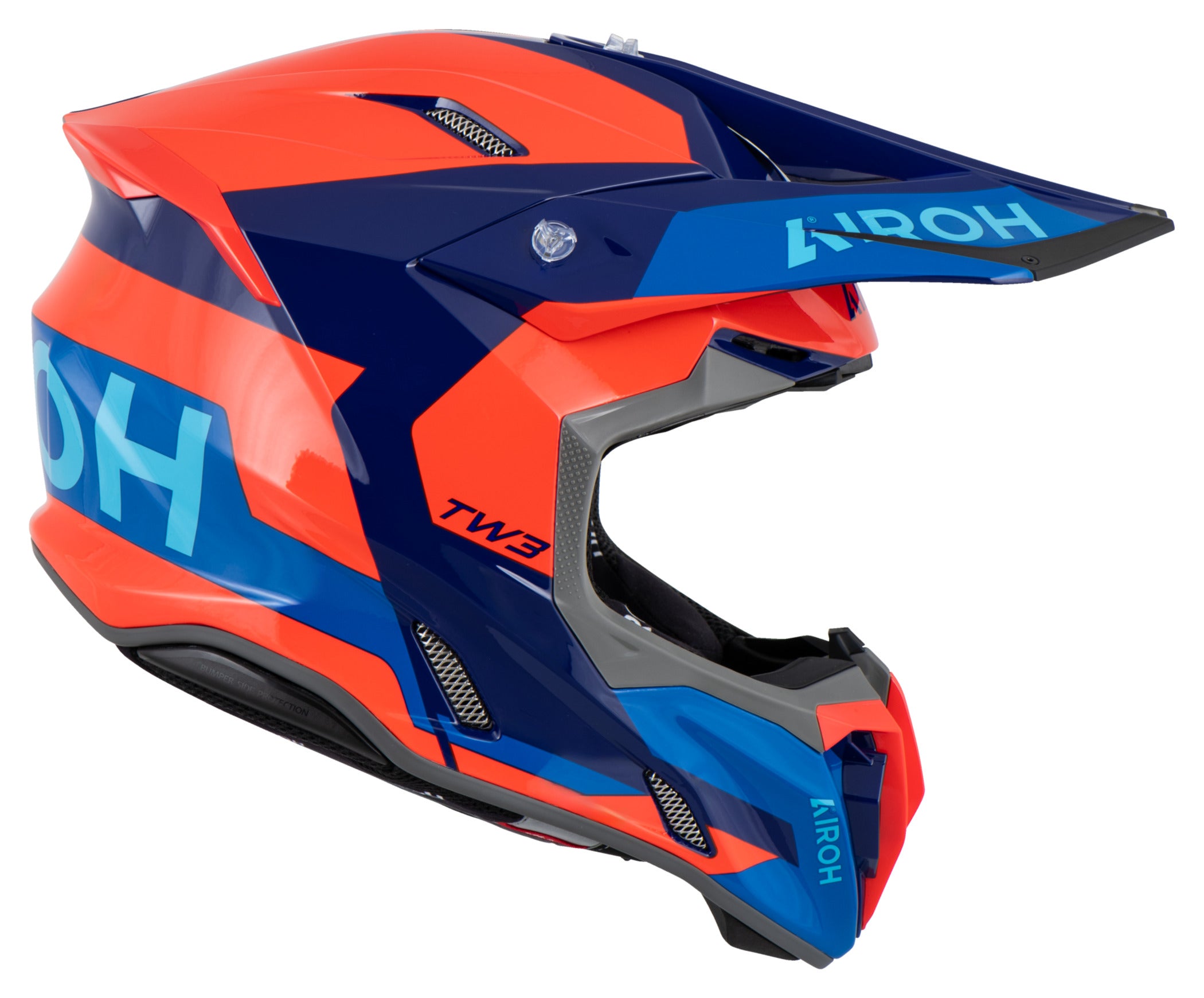Cască Moto Airoh Twist 3 Fancy - Siguranță și Confort