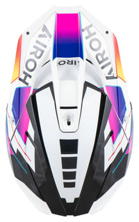 Cască Moto Airoh Twist 3 Rainbow - HRT, ECE 22.06