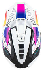 Cască Moto Airoh Twist 3 Rainbow - HRT, ECE 22.06