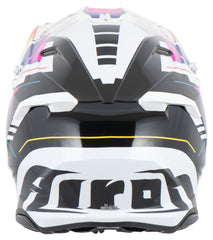 Cască Moto Airoh Twist 3 Rainbow - HRT, ECE 22.06